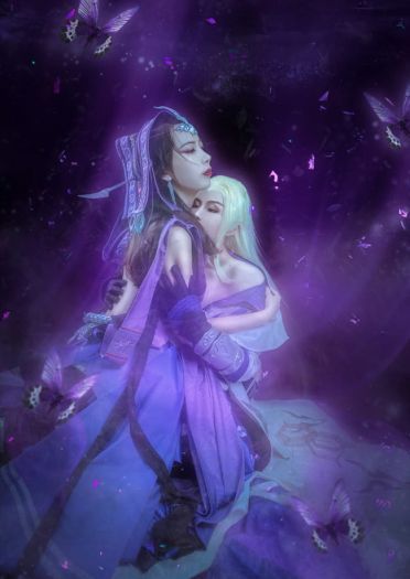 【cos正片】蛊·惑