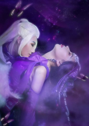 【cos正片】蛊·惑