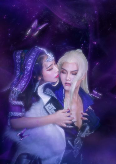 【cos正片】蛊·惑