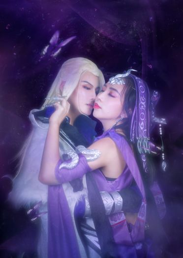 【cos正片】蛊·惑