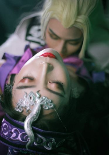 【cos正片】蛊·惑