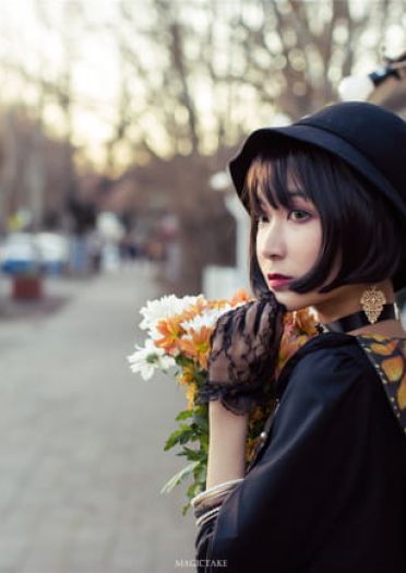 【Lolita】你听见 蝴蝶扇动翅膀的声音了吗？