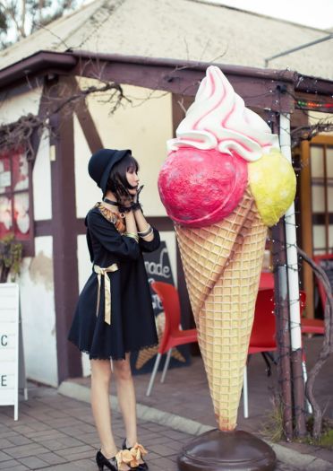 【Lolita】你听见 蝴蝶扇动翅膀的声音了吗？