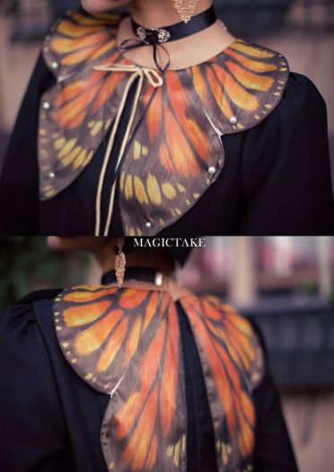 【Lolita】你听见 蝴蝶扇动翅膀的声音了吗？