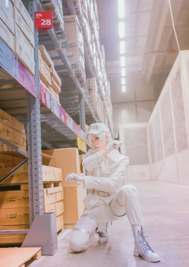 工作细胞 红血球 白血球 血小板 cosplay