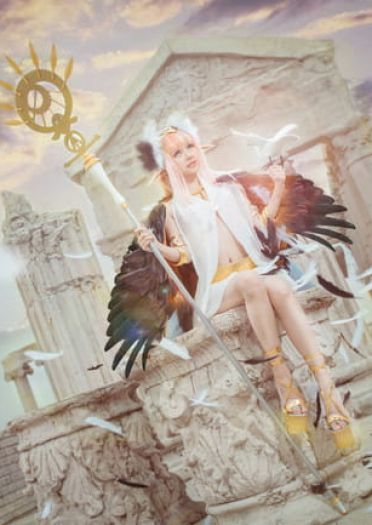 【cos正片】Fate/Grand Order 喀耳刻