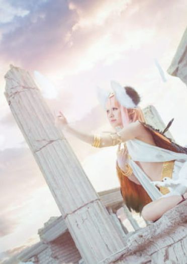 【cos正片】Fate/Grand Order 喀耳刻