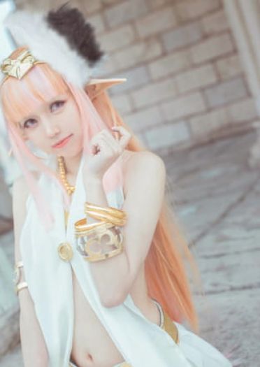 【cos正片】Fate/Grand Order 喀耳刻