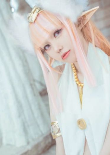 【cos正片】Fate/Grand Order 喀耳刻