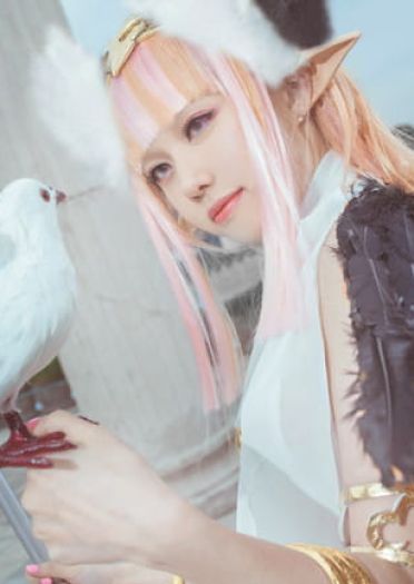 【cos正片】Fate/Grand Order 喀耳刻