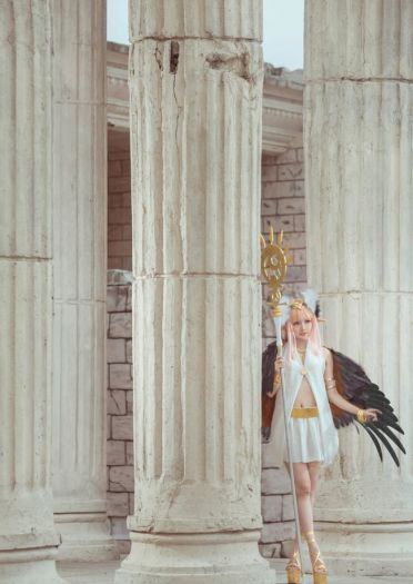 【cos正片】Fate/Grand Order 喀耳刻