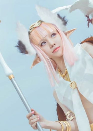 【cos正片】Fate/Grand Order 喀耳刻