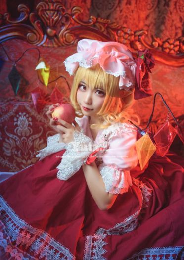 【cos正片】东方Project 芙兰朵露