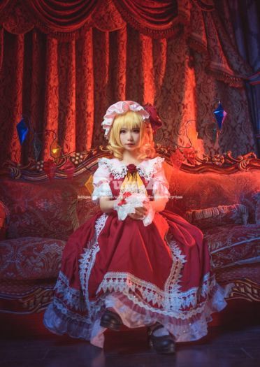 【cos正片】东方Project 芙兰朵露