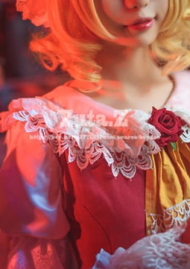 【cos正片】东方Project 芙兰朵露