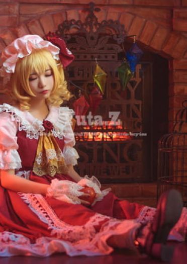 【cos正片】东方Project 芙兰朵露
