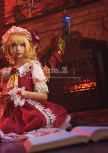 【cos正片】东方Project 芙兰朵露