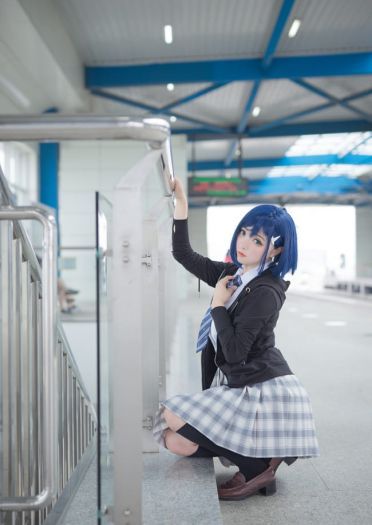 【cos正片】DARLING in the FRANXX 莓