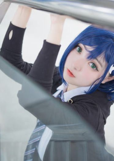 【cos正片】DARLING in the FRANXX 莓