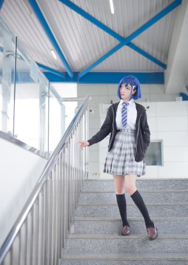 【cos正片】DARLING in the FRANXX 莓