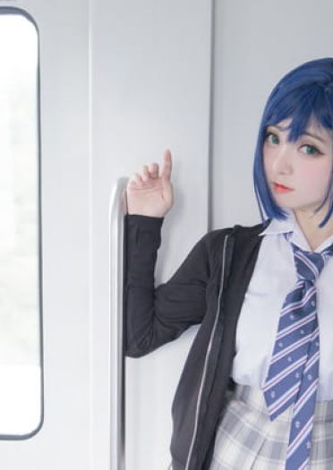 【cos正片】DARLING in the FRANXX 莓