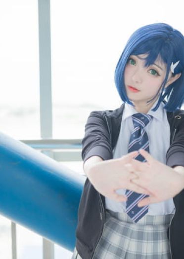 【cos正片】DARLING in the FRANXX 莓