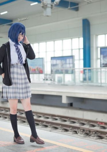 【cos正片】DARLING in the FRANXX 莓