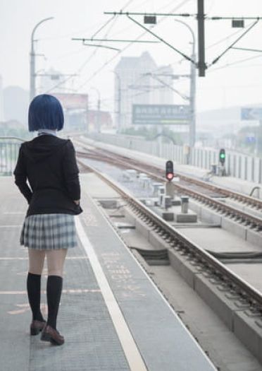 【cos正片】DARLING in the FRANXX 莓