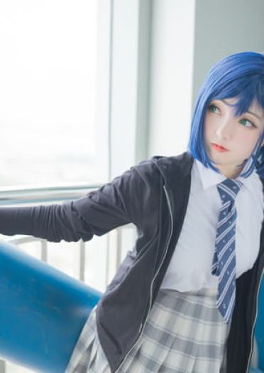 【cos正片】DARLING in the FRANXX 莓