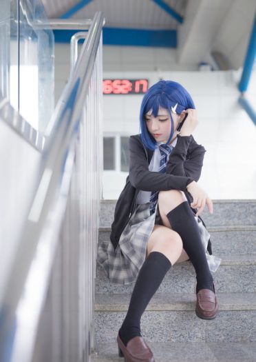 【cos正片】DARLING in the FRANXX 莓