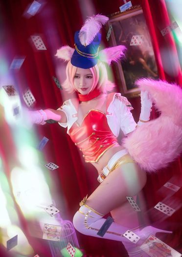 【cos正片】王者荣耀妲己