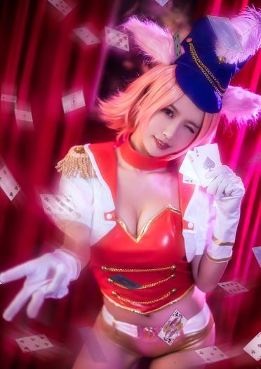 【cos正片】王者荣耀妲己