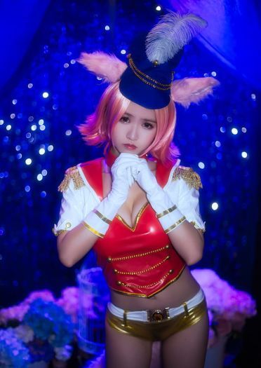 【cos正片】王者荣耀妲己