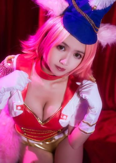 【cos正片】王者荣耀妲己