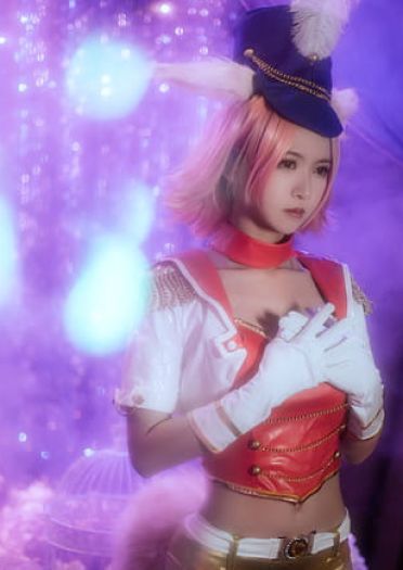 【cos正片】王者荣耀妲己