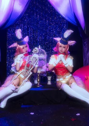 【cos正片】王者荣耀妲己