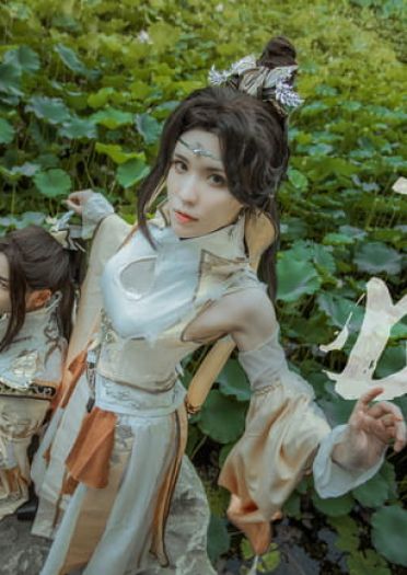 【cos正片】剑侠情缘网络版叁