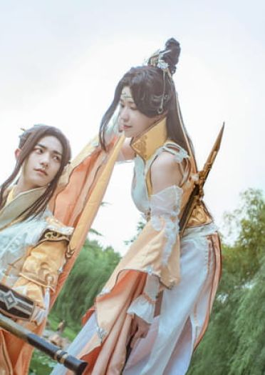 【cos正片】剑侠情缘网络版叁