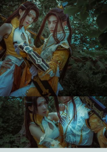 【cos正片】剑侠情缘网络版叁