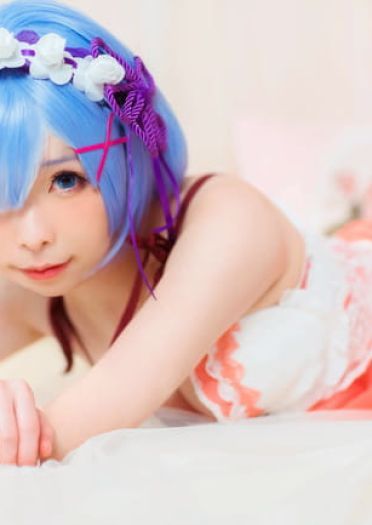 Re:从零开始的异世界生活 蕾姆 cosplay
