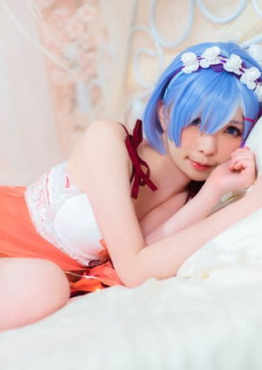 Re:从零开始的异世界生活 蕾姆 cosplay