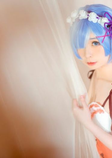 Re:从零开始的异世界生活 蕾姆 cosplay