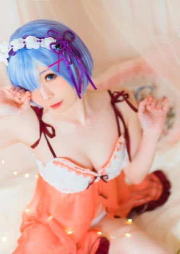 Re:从零开始的异世界生活 蕾姆 cosplay