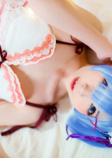 Re:从零开始的异世界生活 蕾姆 cosplay