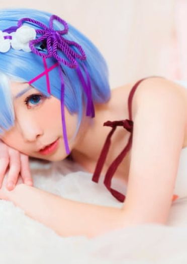 Re:从零开始的异世界生活 蕾姆 cosplay