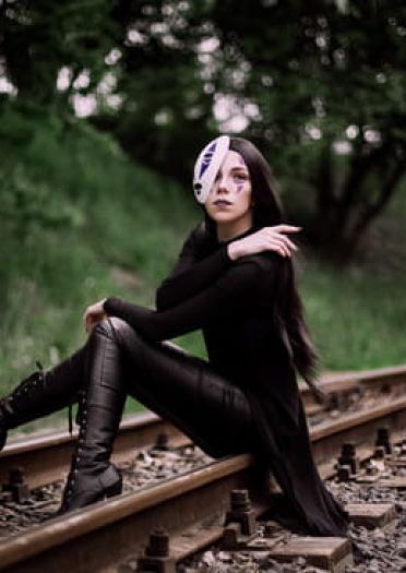 【cos正片】千与千寻 无脸男