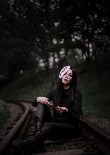 【cos正片】千与千寻 无脸男