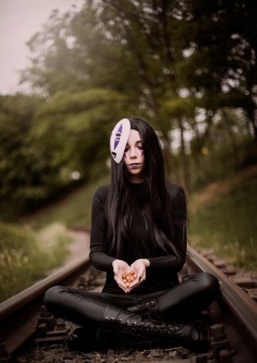 【cos正片】千与千寻 无脸男