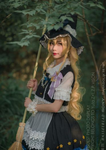 【cos正片】雾雨魔理沙