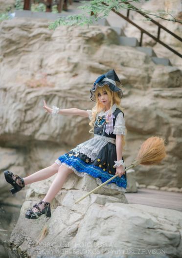 【cos正片】雾雨魔理沙